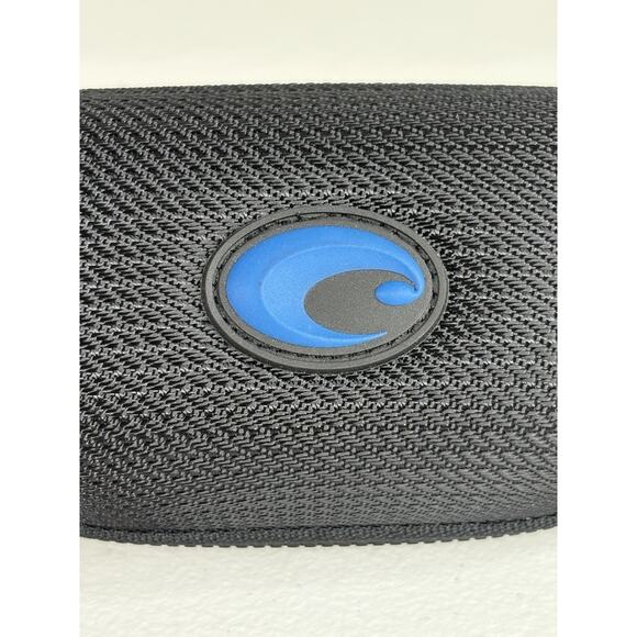 Costa Del Mar Skimmer Sunglasses Matte Black 6S6008 - Picture 12 of 14